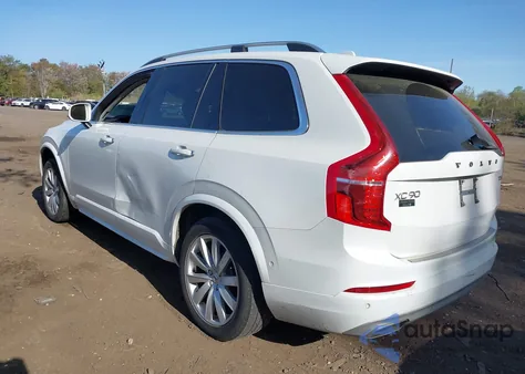 2016 Volvo Xc90 T6 Momentum from USA, damaged, VIN YV4A22PK6G1056236